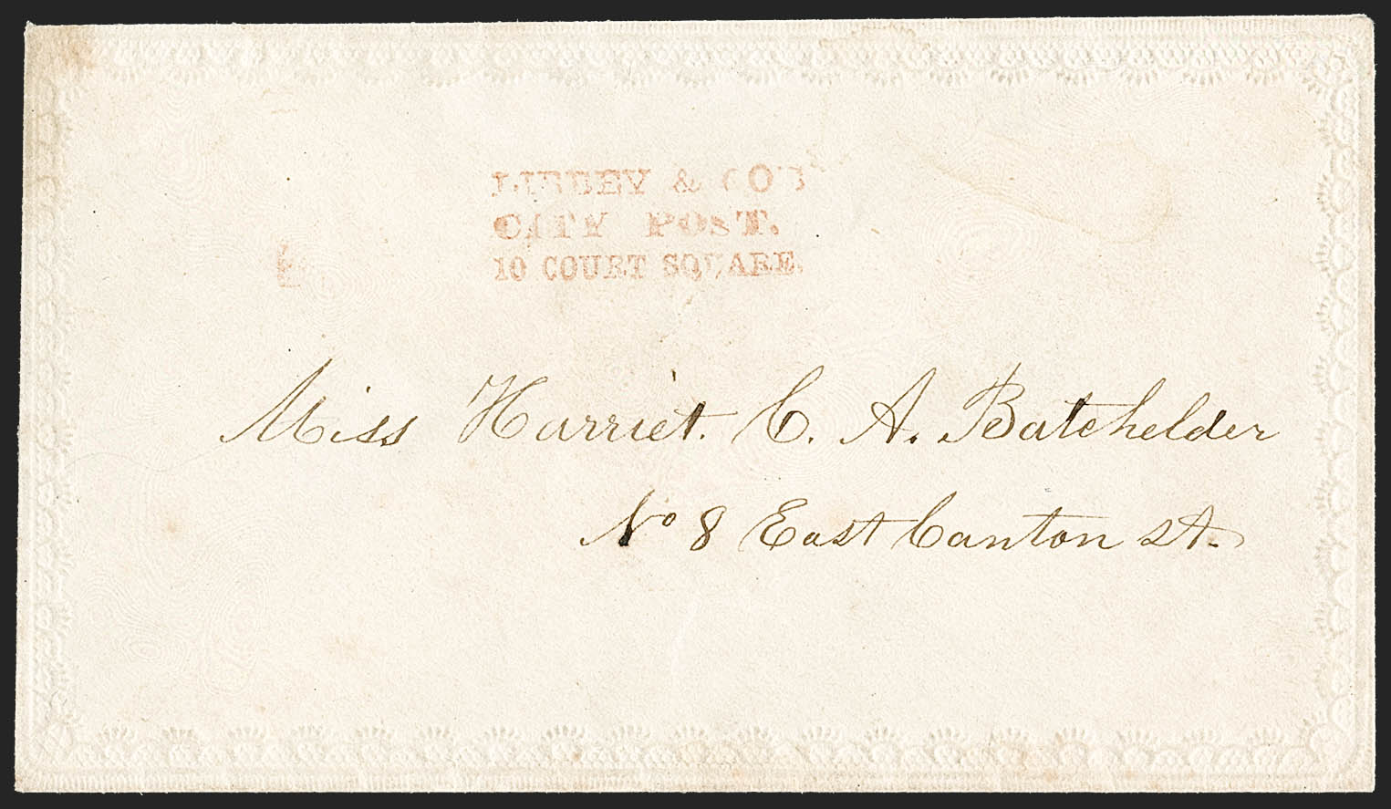 Sale no. 1232 — Lot no. 1790 — Siegel Auction Galleries