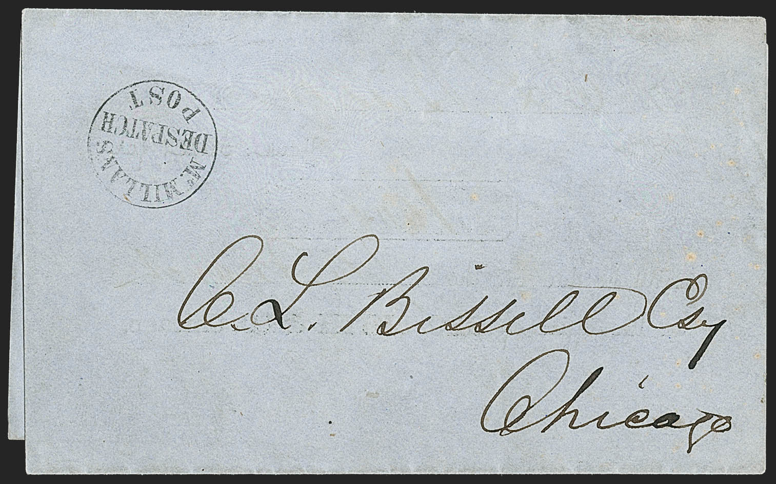 Sale no. 1232 — Lot no. 1792 — Siegel Auction Galleries