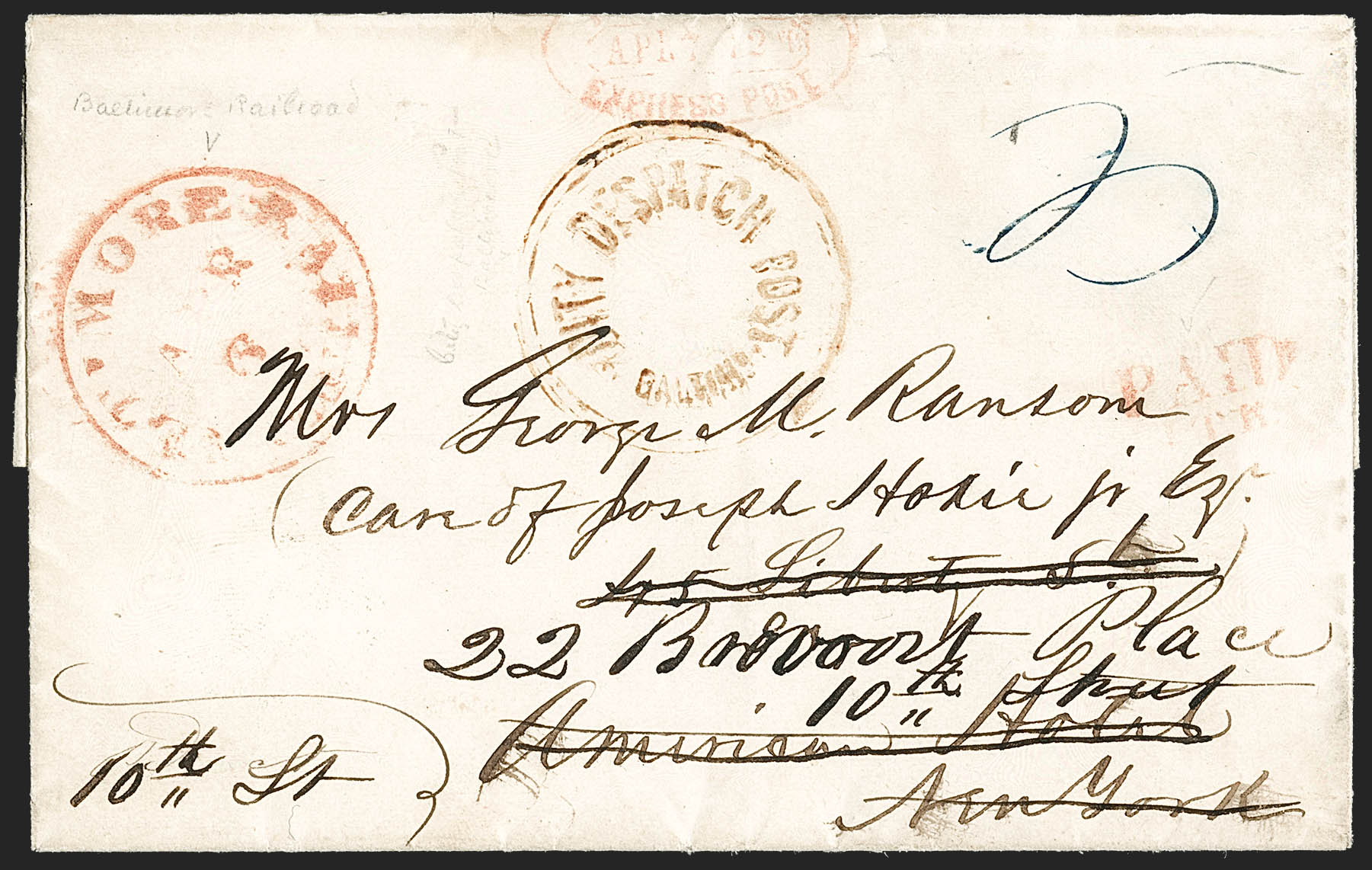 Sale no. 1232 — Lot no. 1793 — Siegel Auction Galleries