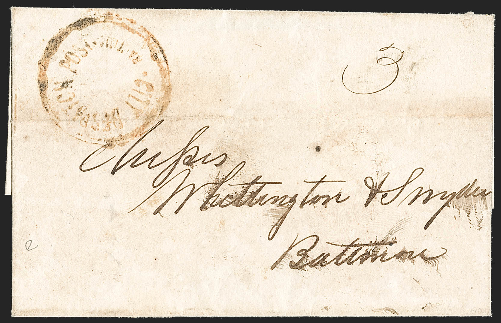 Sale no. 1232 — Lot no. 1794 — Siegel Auction Galleries