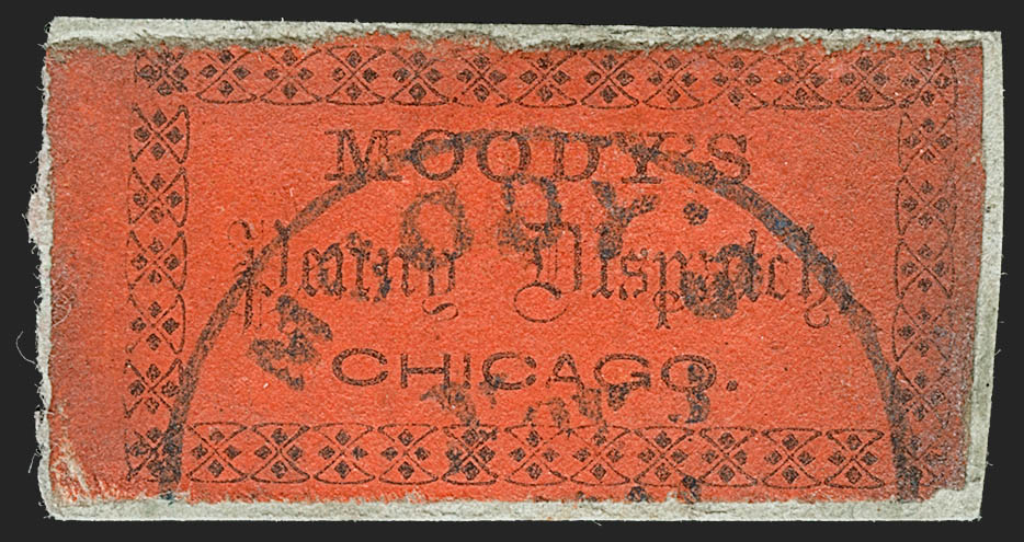 Sale no. 1232 — Lot no. 1799 — Siegel Auction Galleries