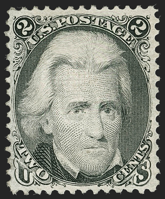 Sale no. 1234 — Lot no. 118 — Siegel Auction Galleries