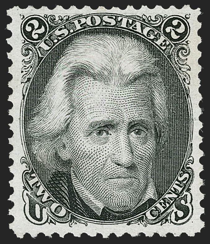 Sale no. 1234 — Lot no. 132-2 — Siegel Auction Galleries