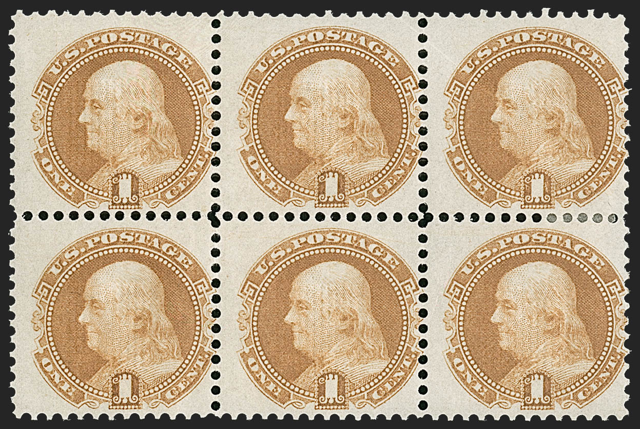 Sale no. 1234 — Lot no. 133 — Siegel Auction Galleries