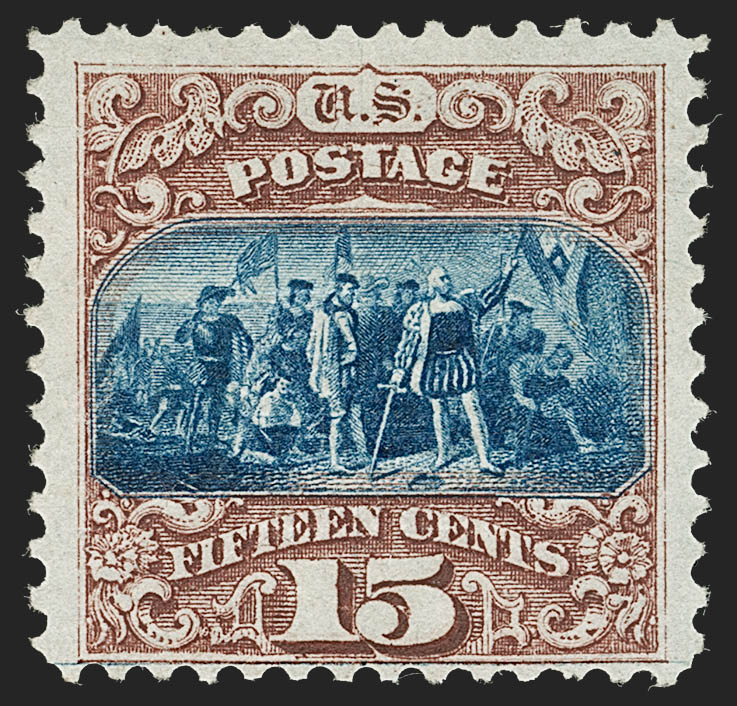 Sale no. 1234 — Lot no. 142 — Siegel Auction Galleries