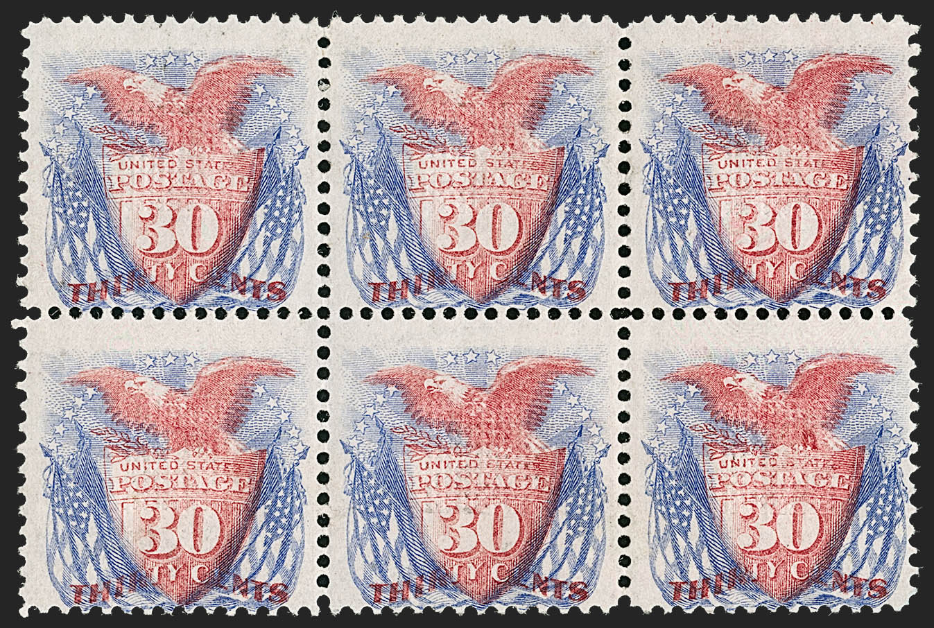 Sale no. 1234 — Lot no. 148 — Siegel Auction Galleries