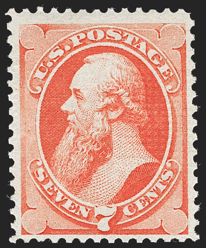 Sale no. 1234 — Lot no. 163 — Siegel Auction Galleries