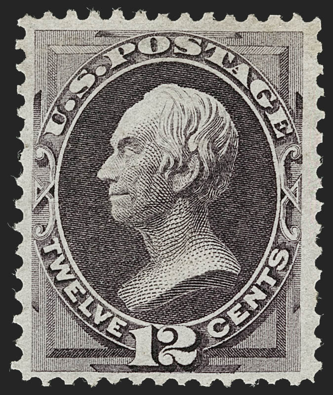 Sale no. 1234 — Lot no. 165 — Siegel Auction Galleries