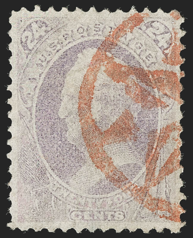 Sale no. 1234 — Lot no. 167 — Siegel Auction Galleries