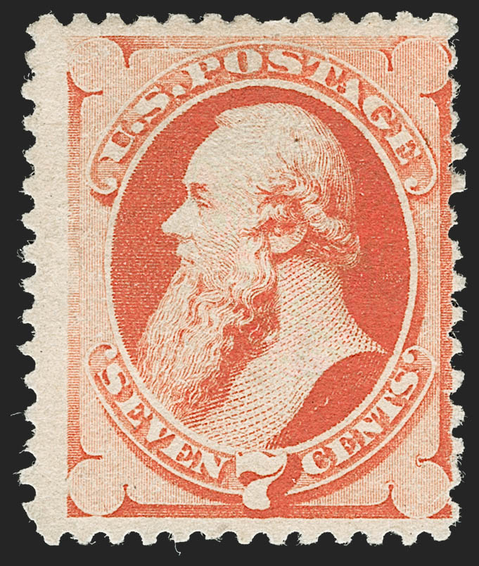 Sale no. 1234 — Lot no. 202 — Siegel Auction Galleries