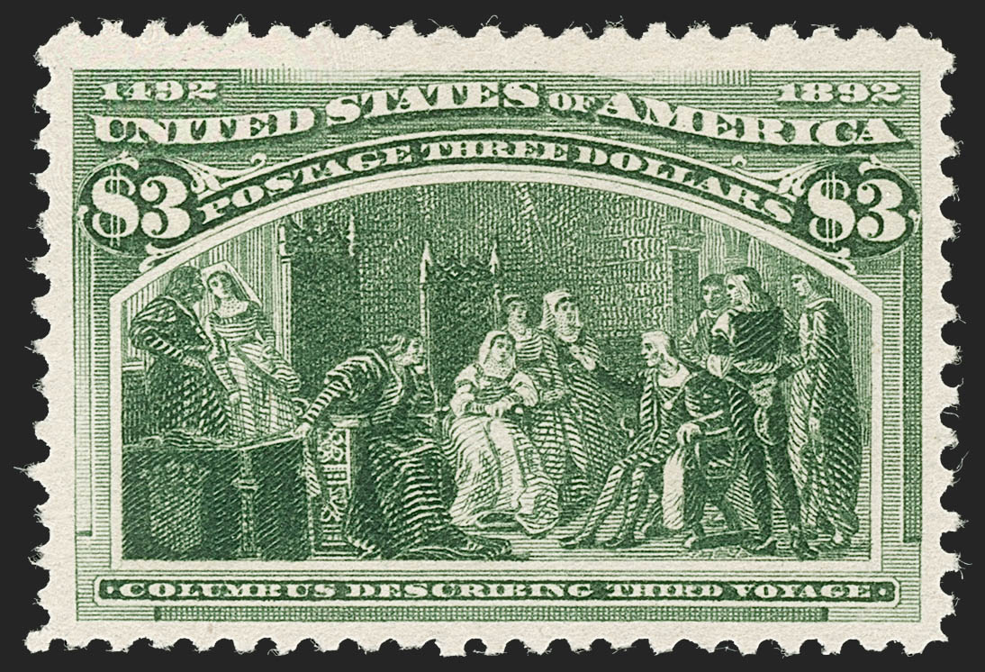 Sale no. 1234 — Lot no. 234 — Siegel Auction Galleries