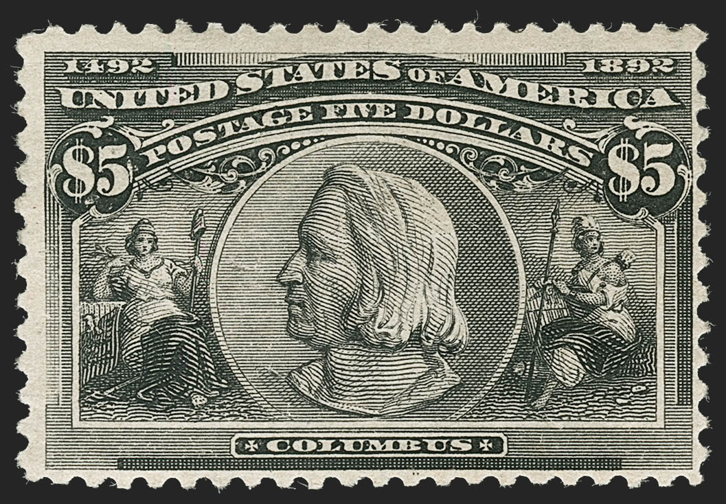 Sale no. 1234 — Lot no. 237 — Siegel Auction Galleries