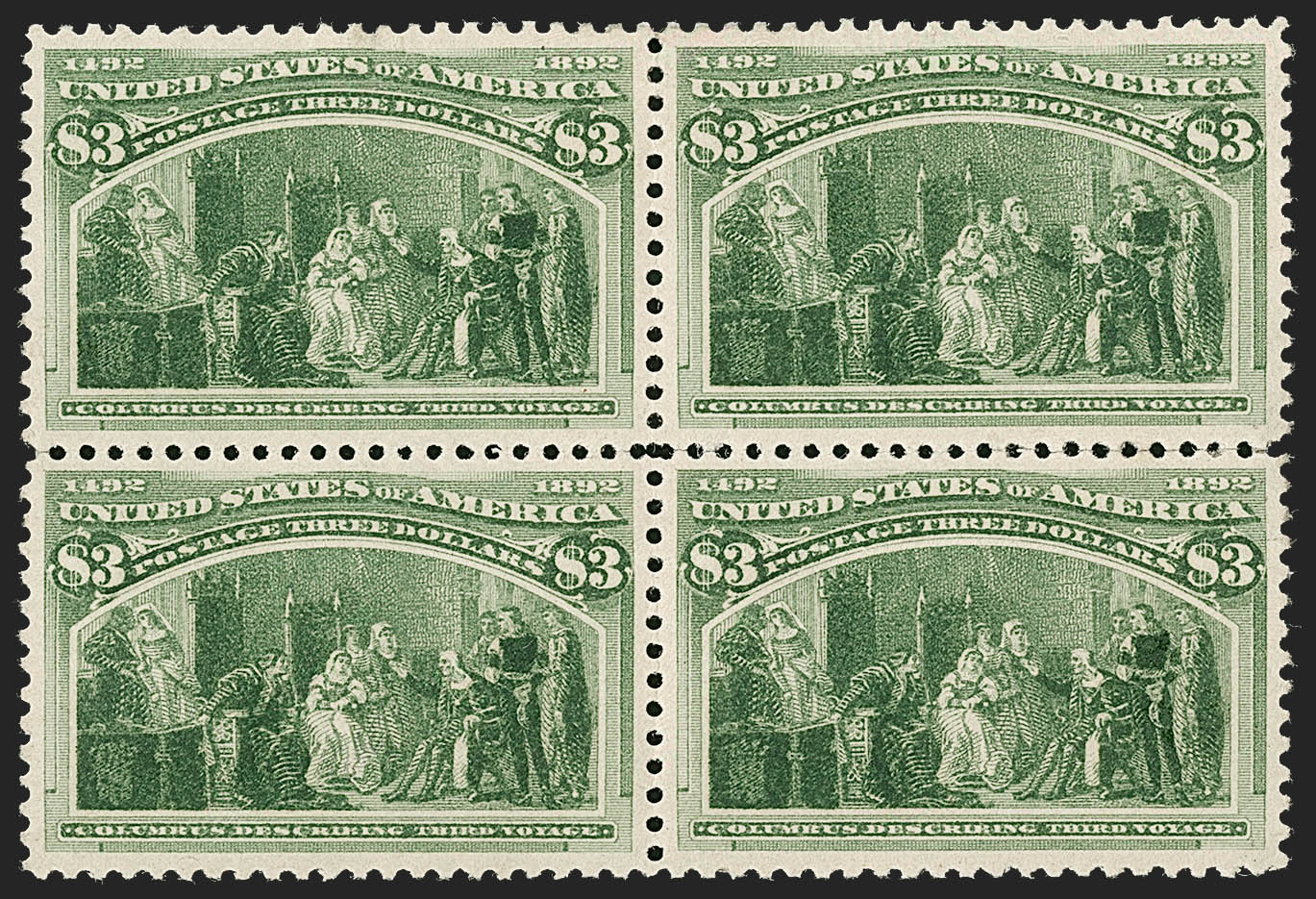 Sale no. 1234 — Lot no. 266 — Siegel Auction Galleries