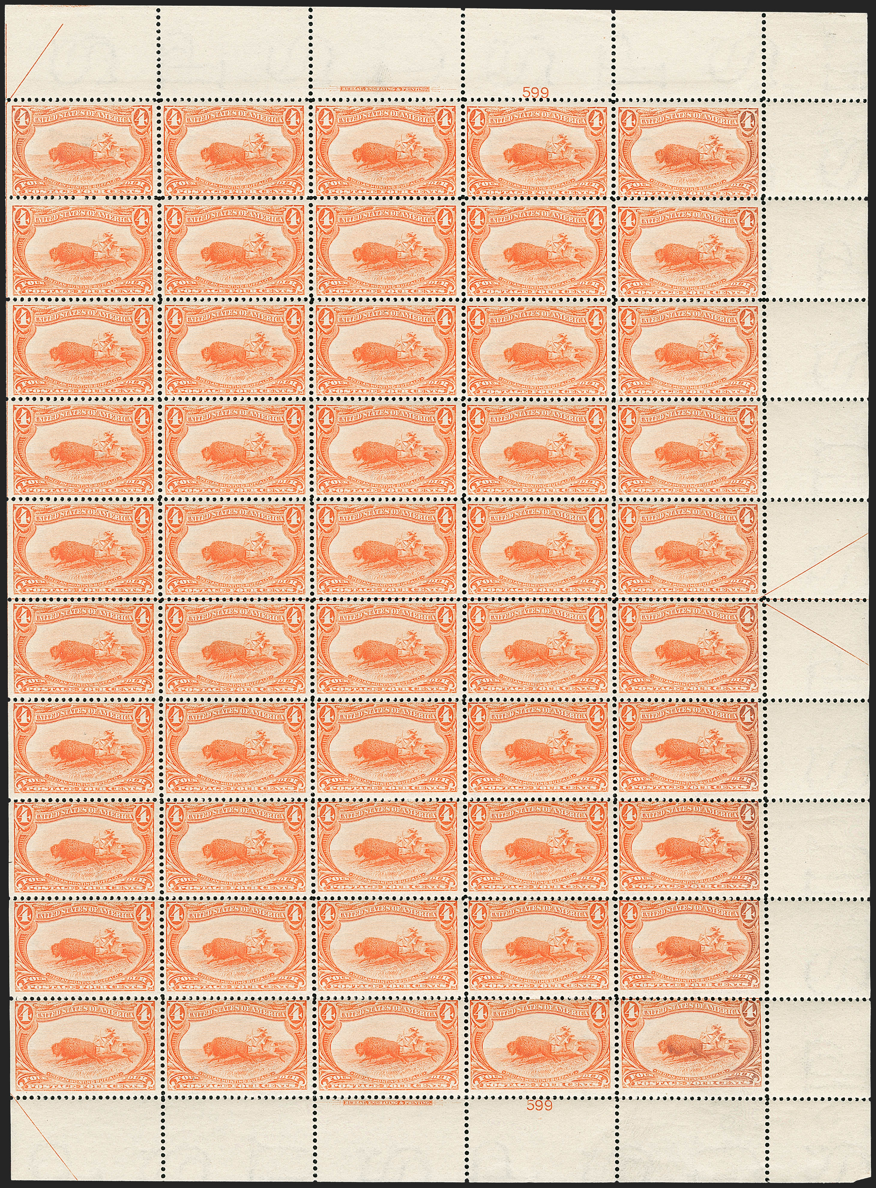 Sale no. 1234 — Lot no. 274 — Siegel Auction Galleries