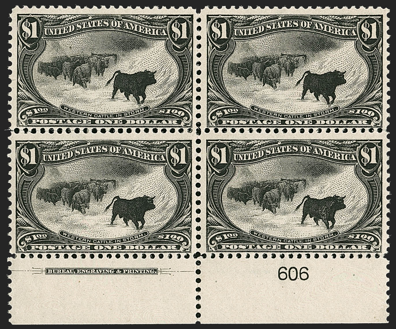 Sale no. 1234 — Lot no. 279 — Siegel Auction Galleries