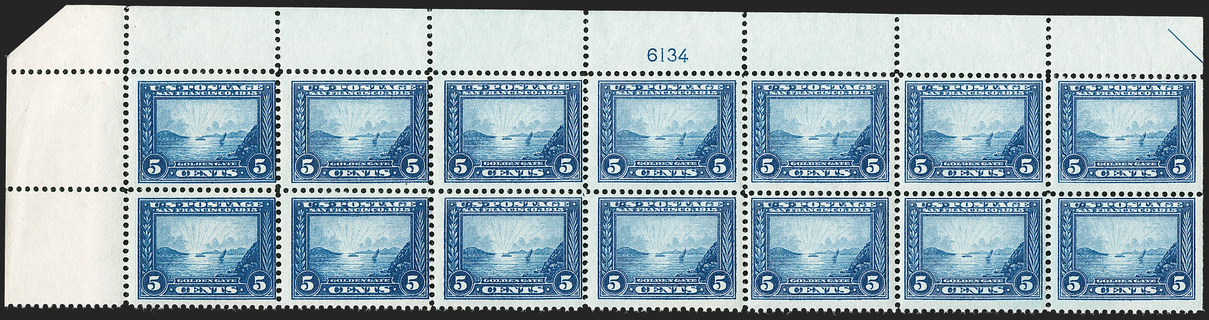 Sale no. 1234 — Lot no. 325 — Siegel Auction Galleries