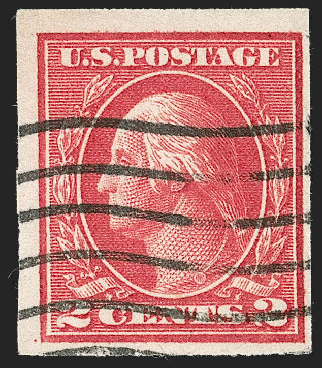 Sale no. 1234 — Lot no. 343 — Siegel Auction Galleries