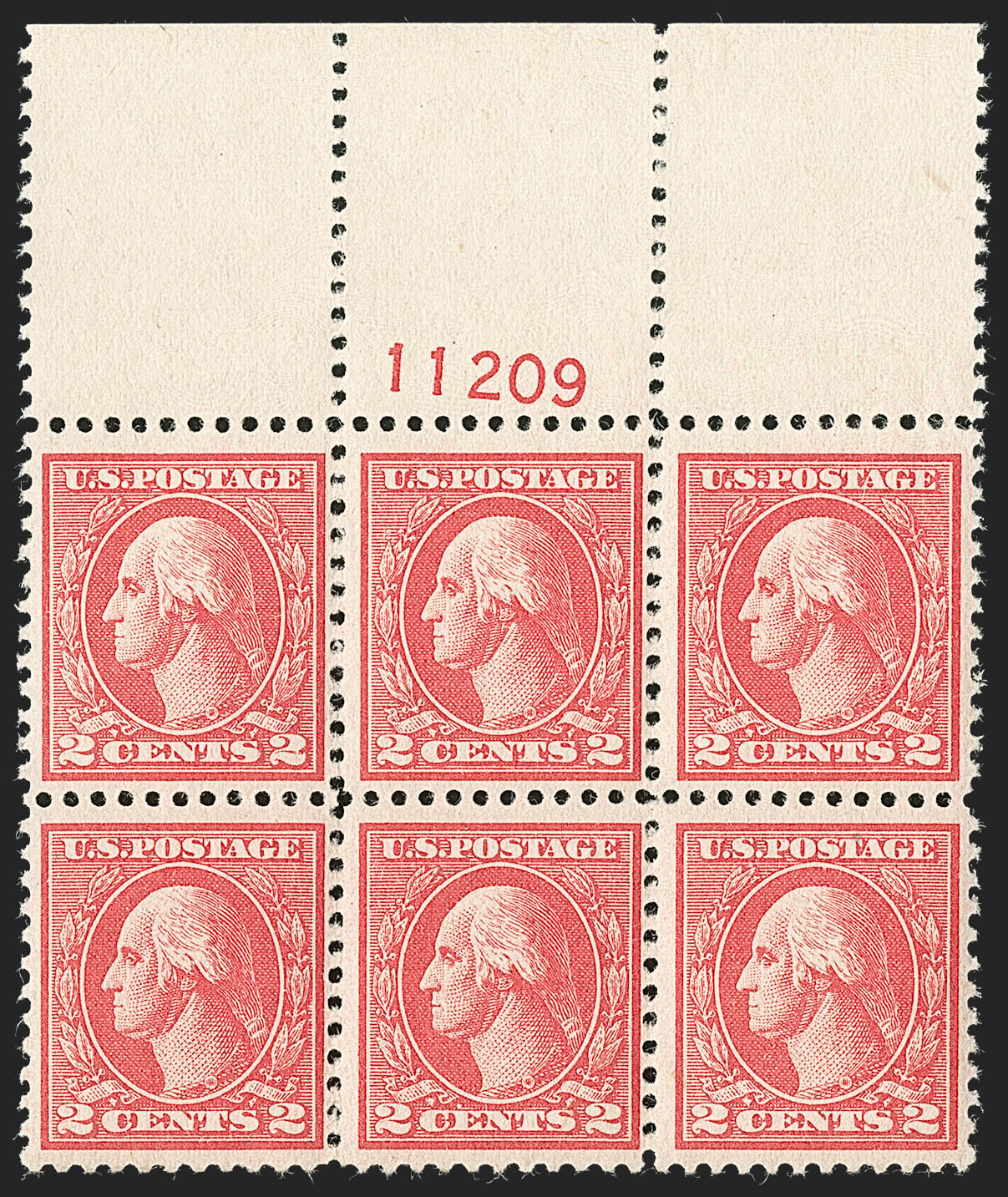 Sale no. 1234 — Lot no. 353 — Siegel Auction Galleries