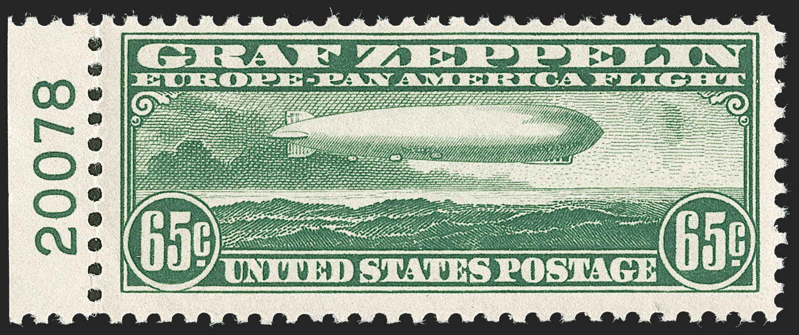 Sale no. 1234 — Lot no. 373 — Siegel Auction Galleries