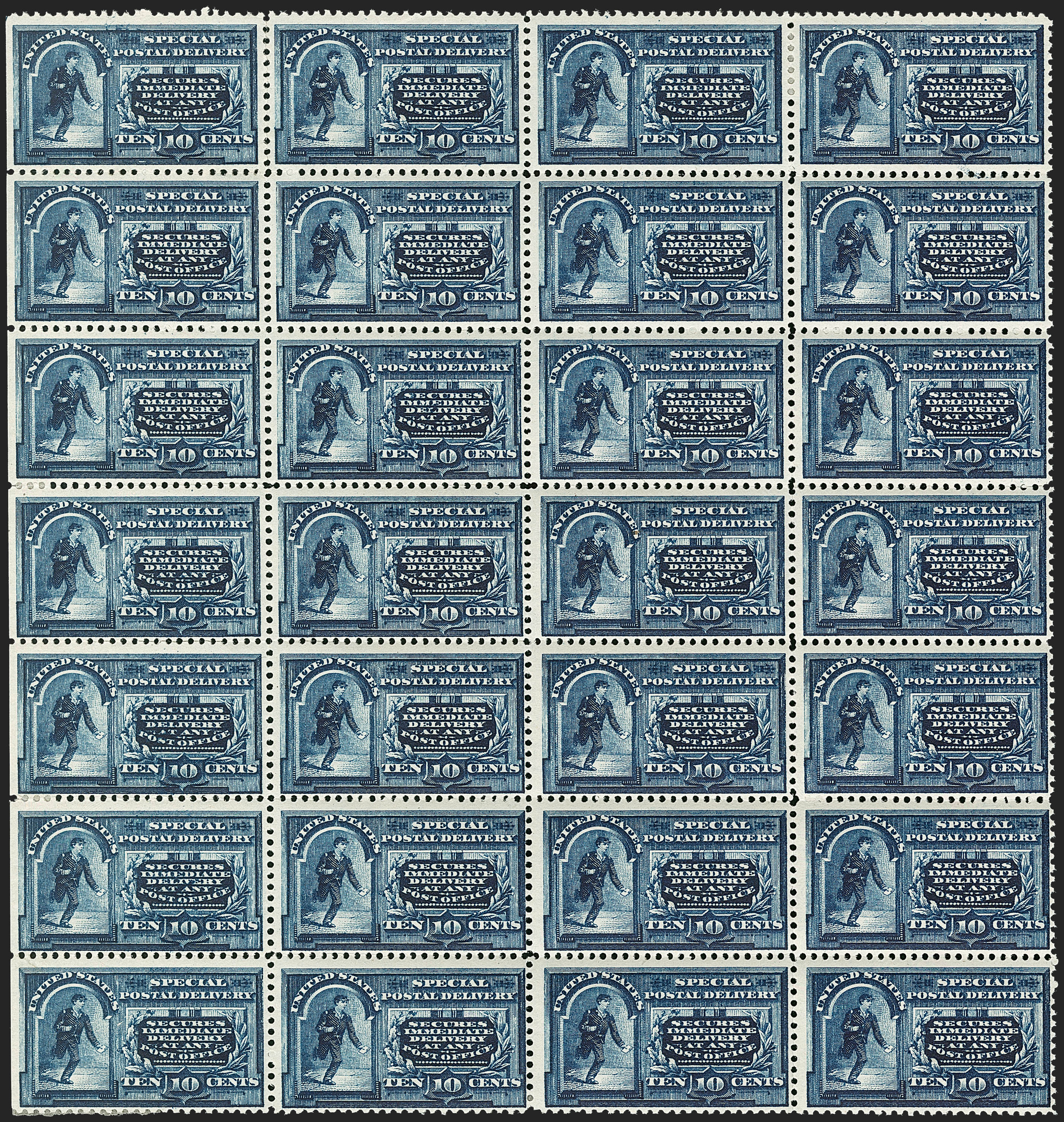 Sale no. 1234 — Lot no. 377 — Siegel Auction Galleries