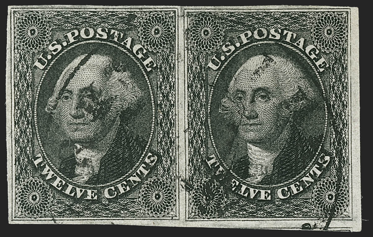 Sale no. 1234 — Lot no. 38 — Siegel Auction Galleries