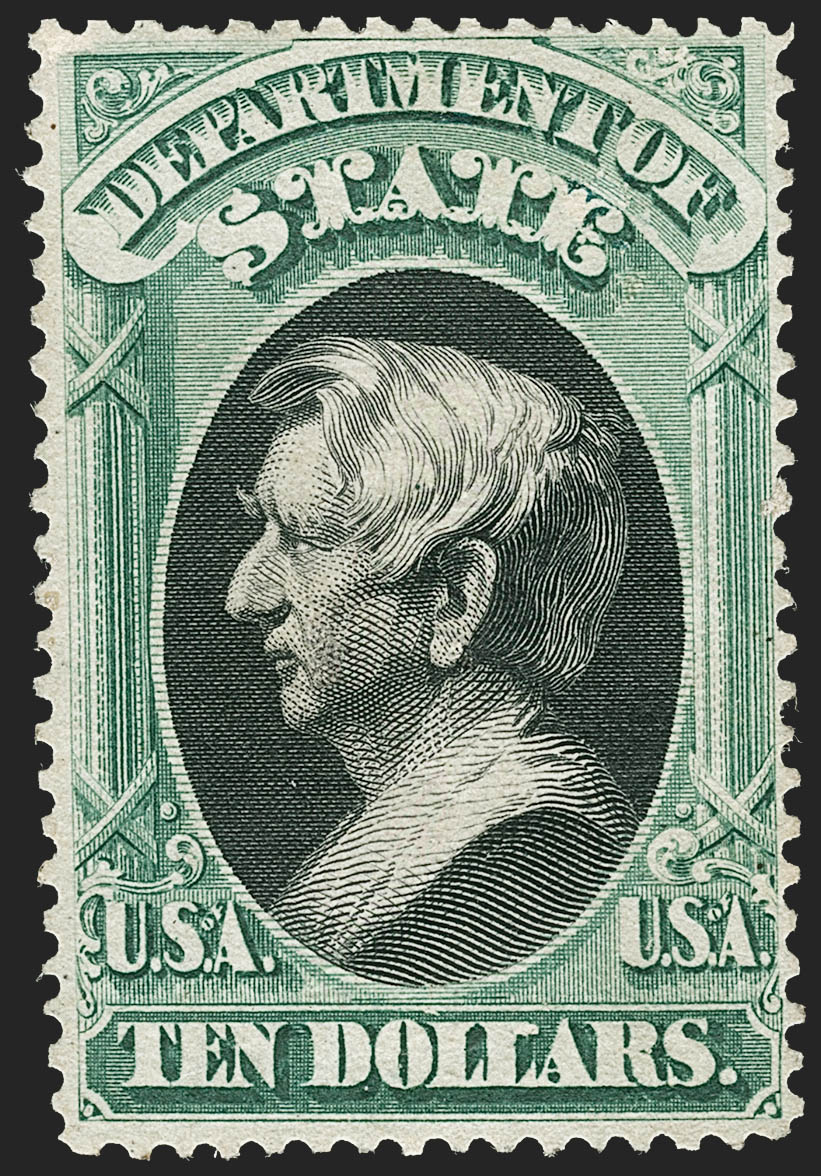 Sale no. 1234 — Lot no. 406 — Siegel Auction Galleries