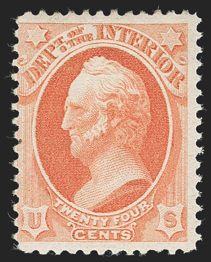 Sale no. 1234 — Lot no. 410 — Siegel Auction Galleries