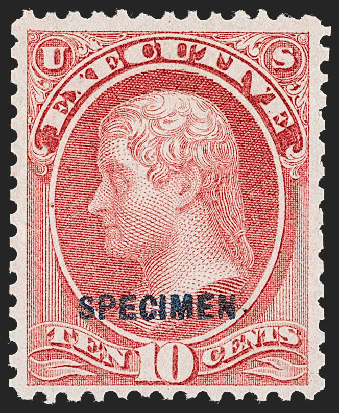 Sale no. 1234 — Lot no. 412 — Siegel Auction Galleries