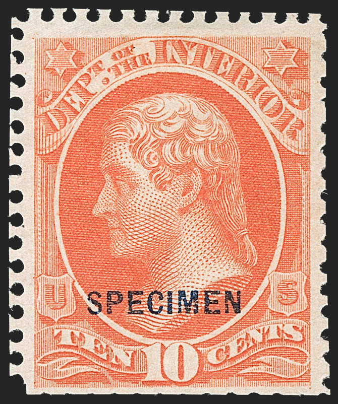 Sale no. 1234 — Lot no. 415 — Siegel Auction Galleries