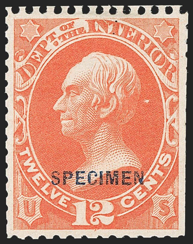 Sale no. 1234 — Lot no. 416 — Siegel Auction Galleries