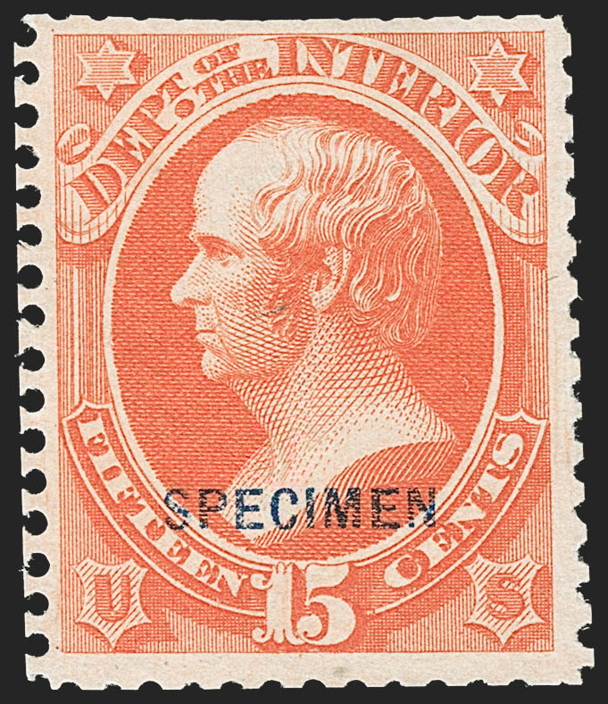 Sale no. 1234 — Lot no. 417 — Siegel Auction Galleries