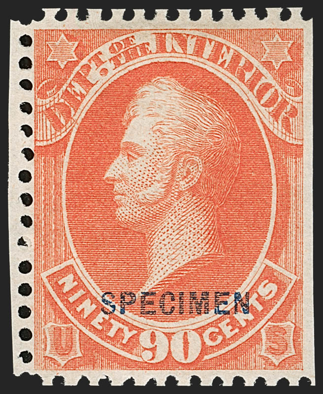 Sale no. 1234 — Lot no. 420 — Siegel Auction Galleries