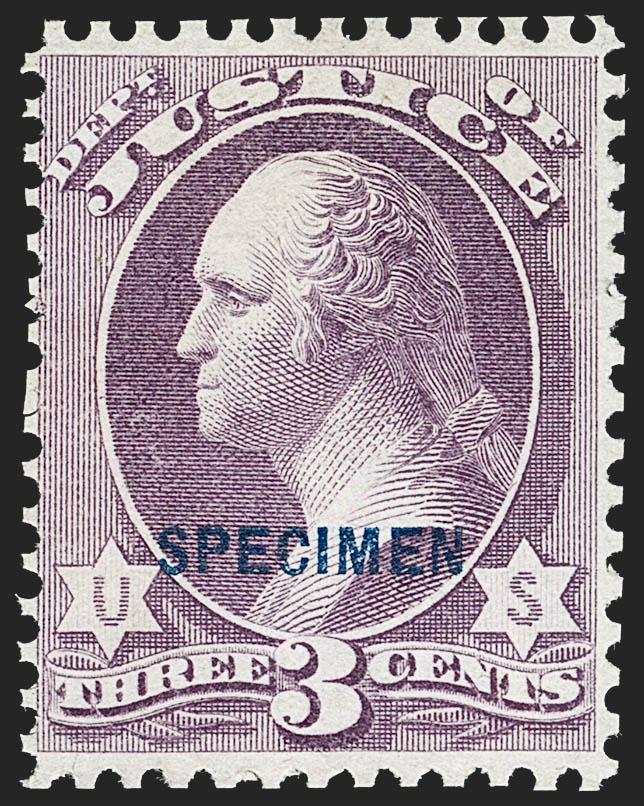 Sale no. 1234 — Lot no. 421 — Siegel Auction Galleries