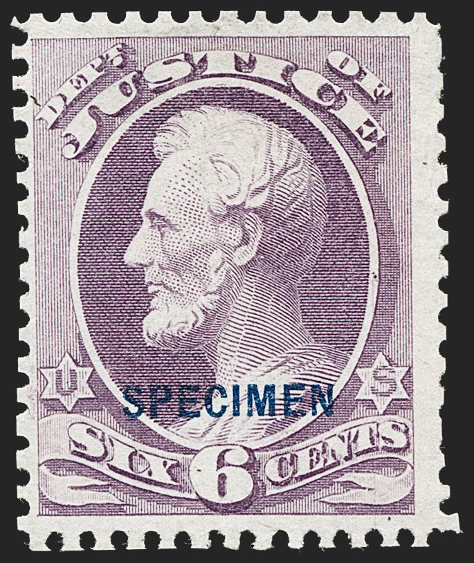 Sale no. 1234 — Lot no. 422 — Siegel Auction Galleries