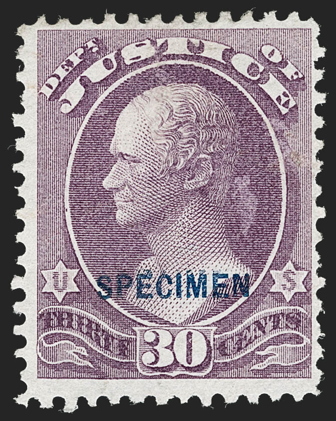 Sale no. 1234 — Lot no. 427 — Siegel Auction Galleries