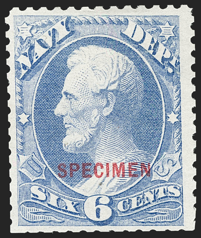 Sale no. 1234 — Lot no. 430 — Siegel Auction Galleries