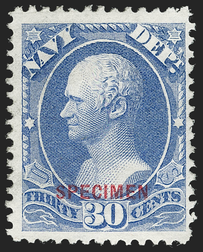 Sale no. 1234 — Lot no. 436 — Siegel Auction Galleries