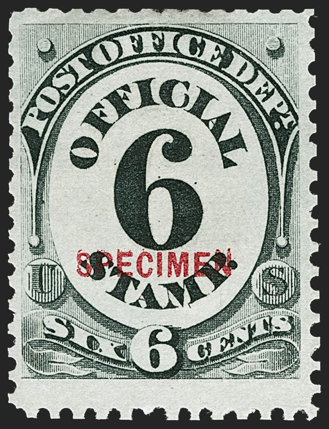 Sale no. 1234 — Lot no. 439 — Siegel Auction Galleries