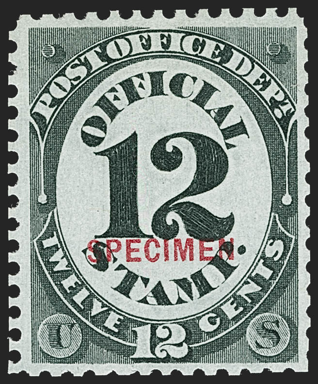 Sale no. 1234 — Lot no. 441 — Siegel Auction Galleries