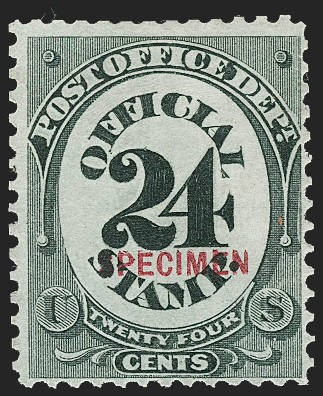 Sale no. 1234 — Lot no. 443 — Siegel Auction Galleries