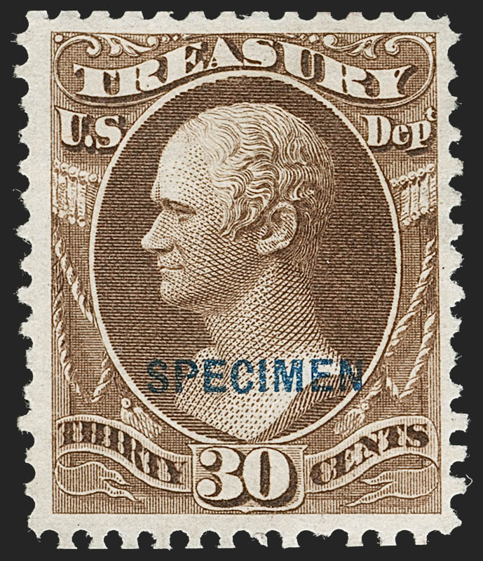 Sale no. 1234 — Lot no. 459 — Siegel Auction Galleries