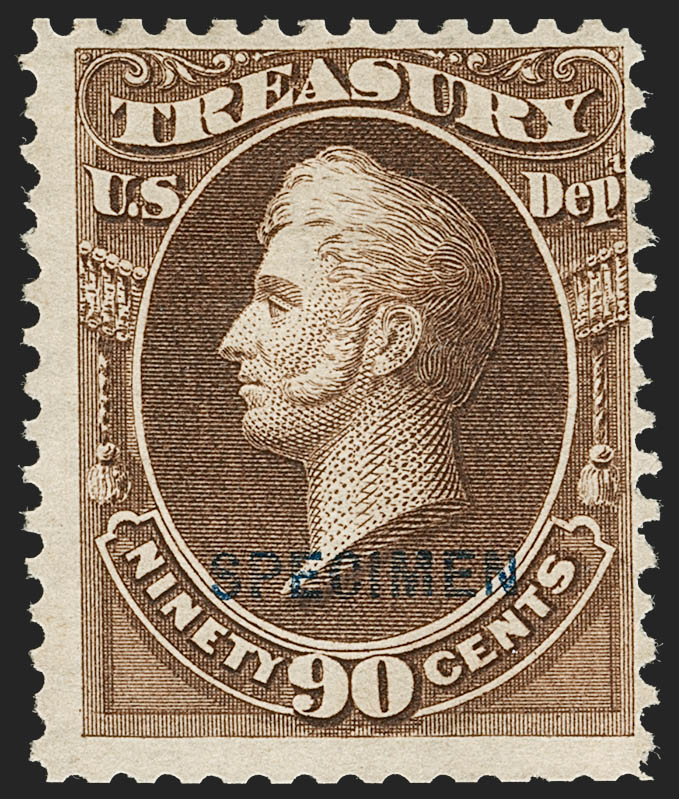 Sale no. 1234 — Lot no. 460 — Siegel Auction Galleries