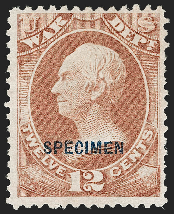 Sale no. 1234 — Lot no. 464 — Siegel Auction Galleries