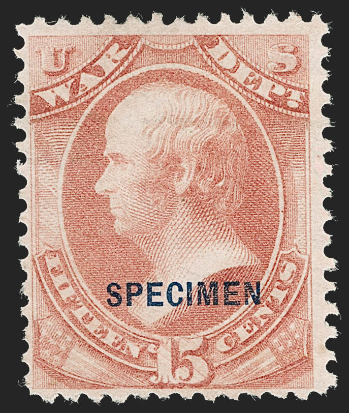 Sale no. 1234 — Lot no. 465 — Siegel Auction Galleries