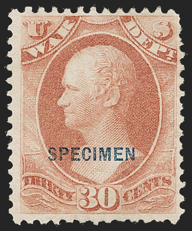 Sale no. 1234 — Lot no. 467 — Siegel Auction Galleries