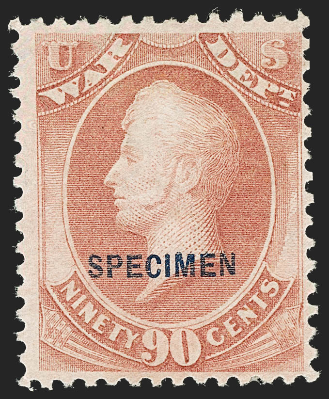 Sale no. 1234 — Lot no. 468 — Siegel Auction Galleries