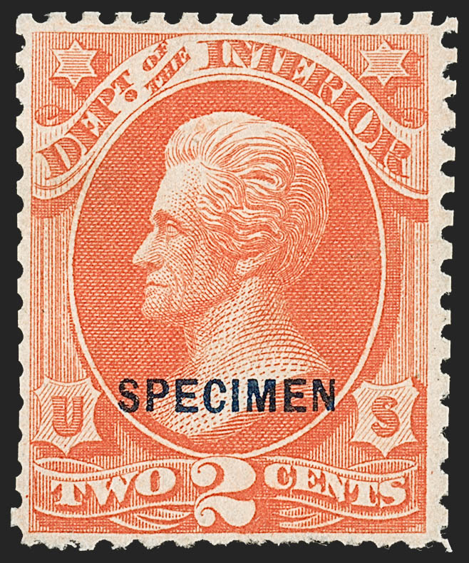 Sale no. 1234 — Lot no. 469 — Siegel Auction Galleries