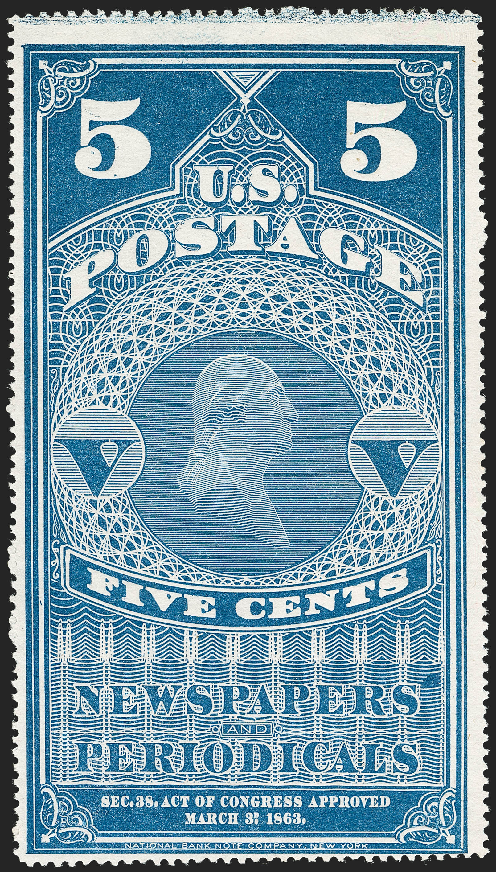 Sale no. 1234 — Lot no. 470 — Siegel Auction Galleries