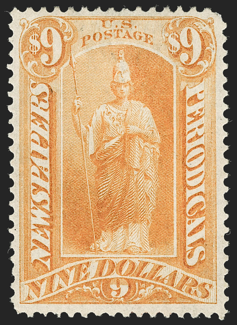 Sale no. 1234 — Lot no. 477 — Siegel Auction Galleries