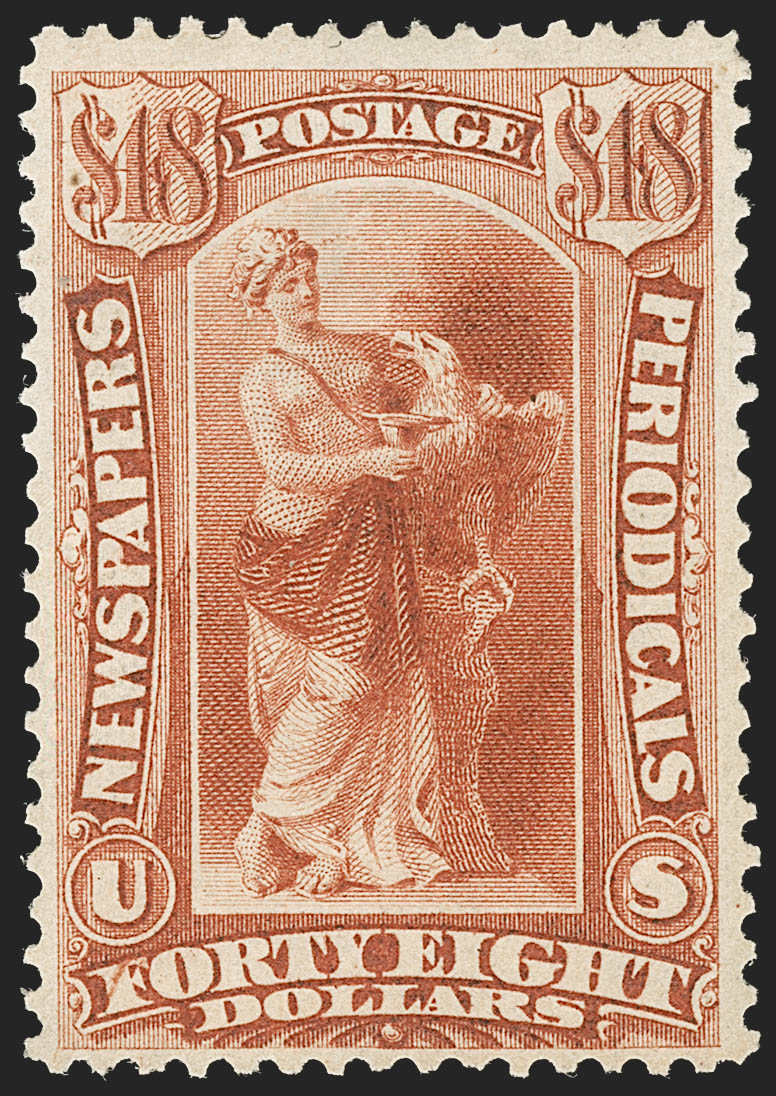 Sale no. 1234 — Lot no. 481 — Siegel Auction Galleries